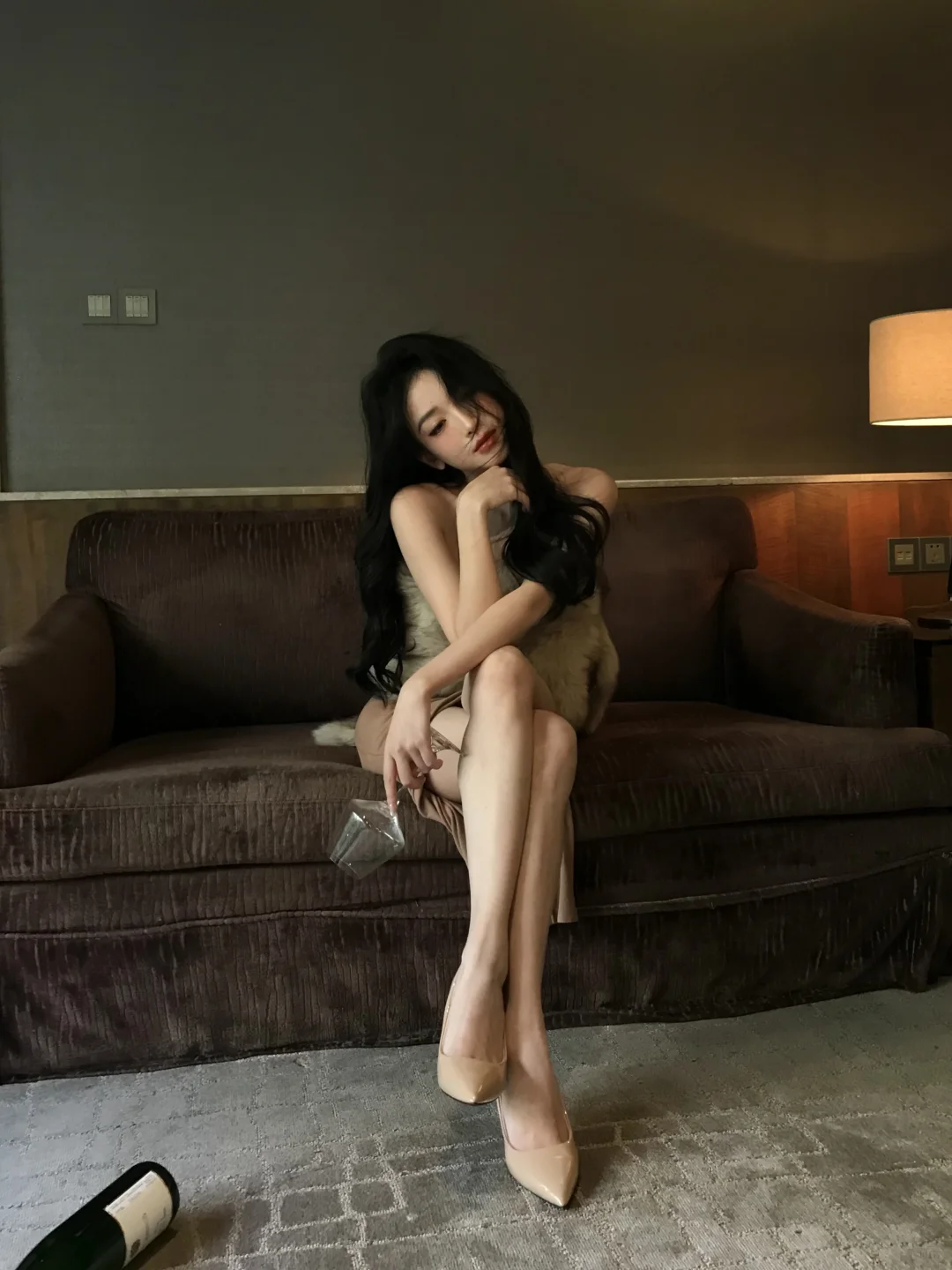 女人味是什么味，我就是什么味