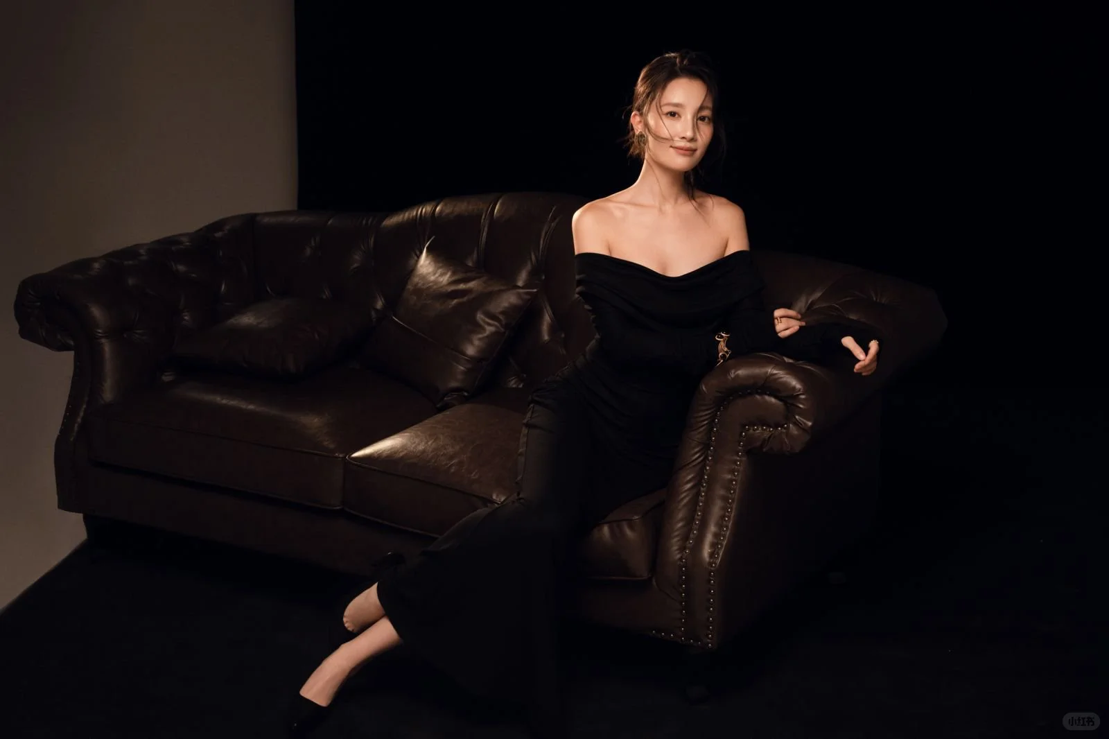 📍长沙拍的一组很贵气的写真