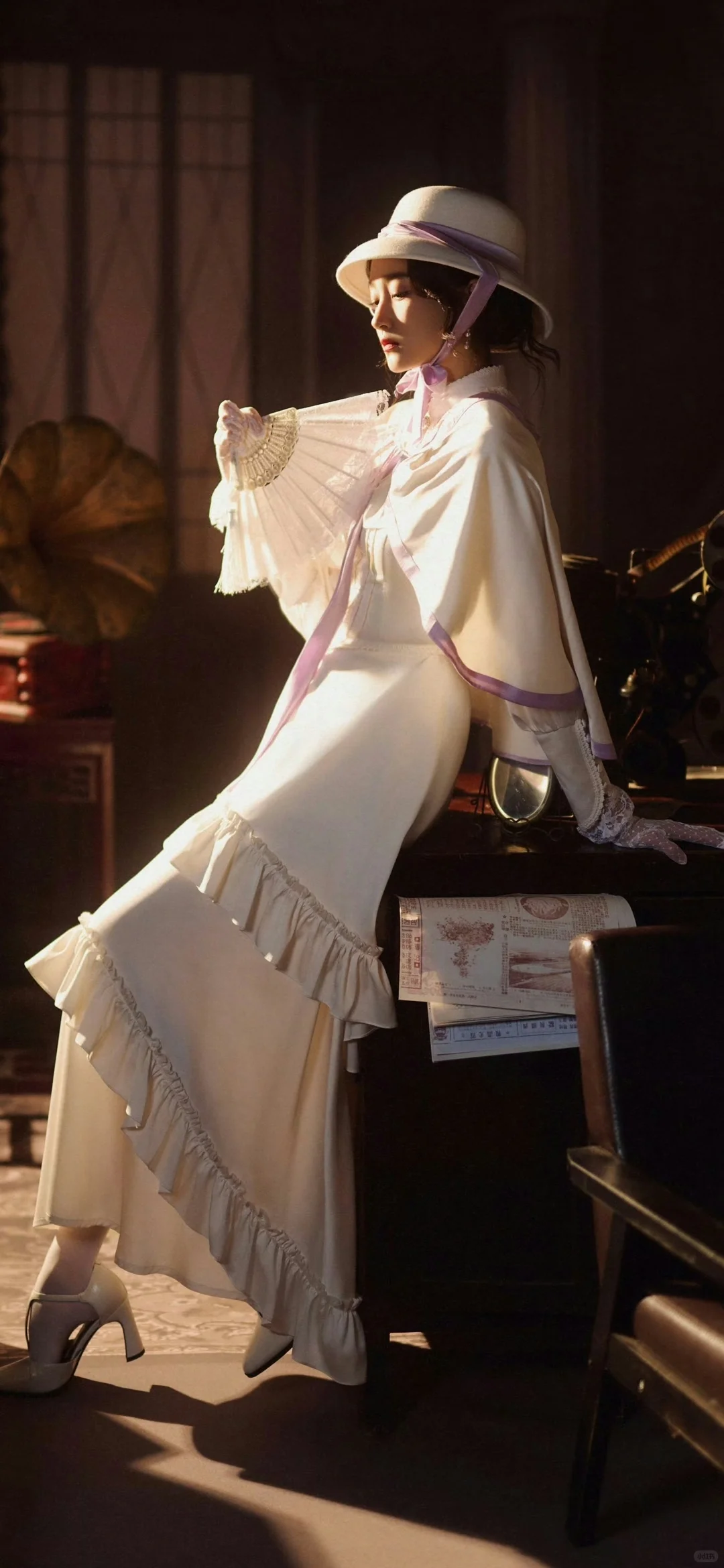 关晓彤手机壁纸‖喜欢自取