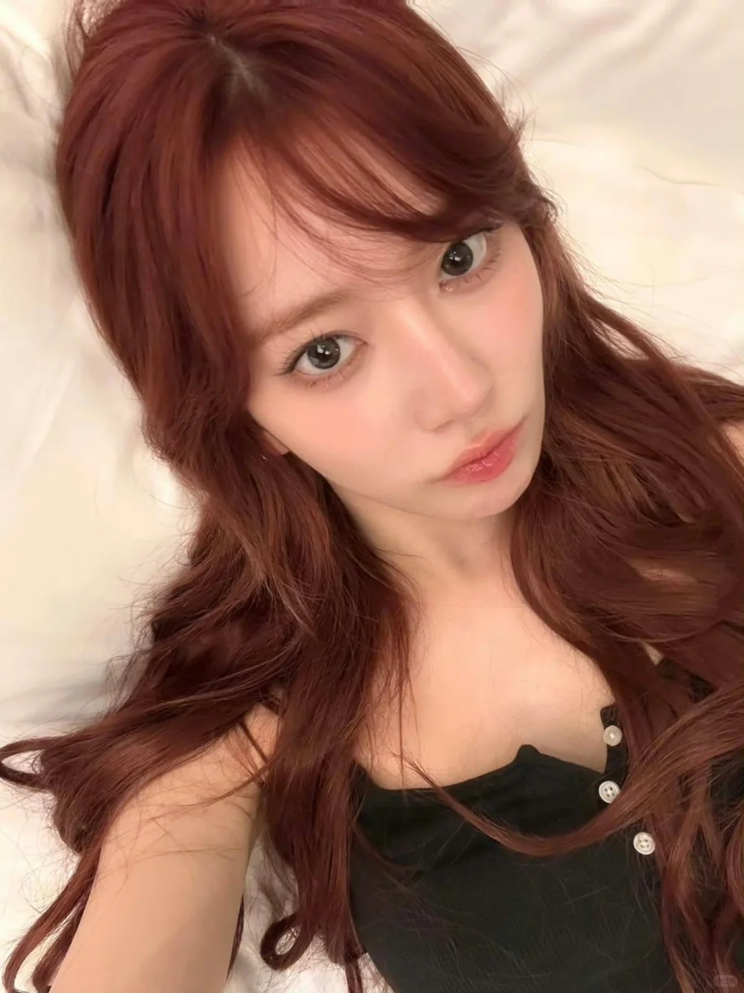 你是不是有点太漂亮了？樱花最新IG