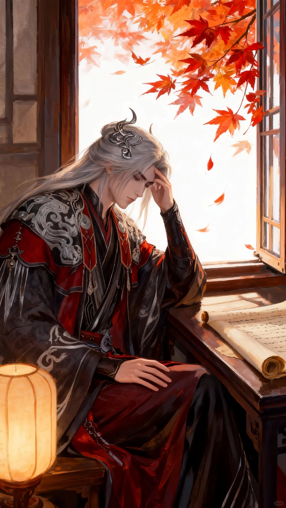 遇到难回答的问题就不说话了