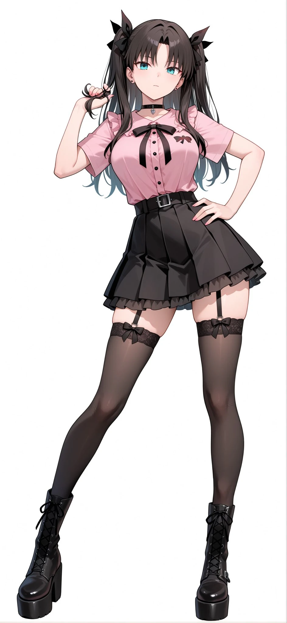 美腿、美裙、御姐、美少女壁纸