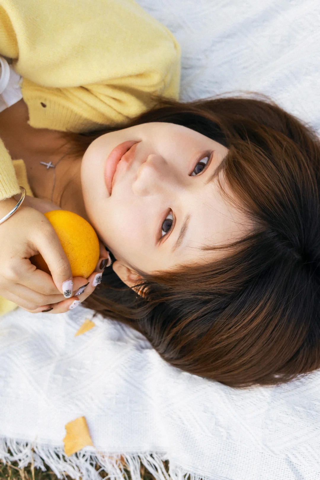 存一些秋天拍照姿势🍂珠海秋日写真分享