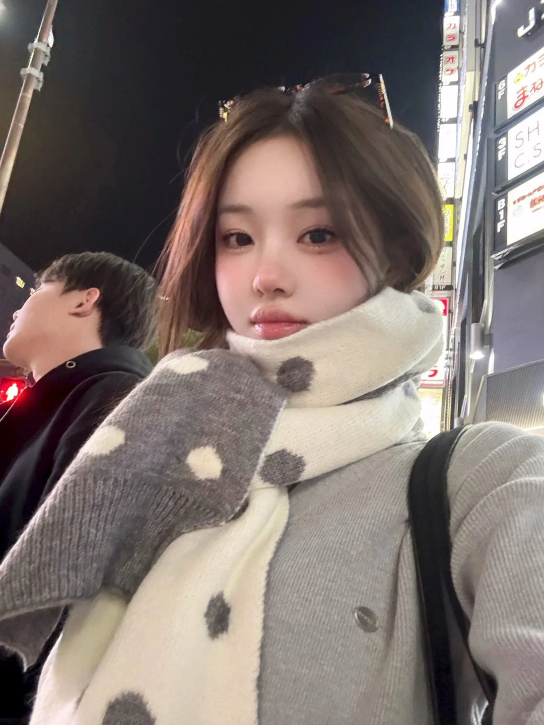 韩女变美抄作业｜ins博主冬日穿搭全解析