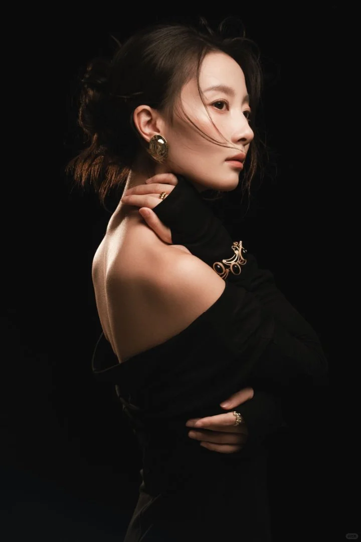 📍长沙拍的一组很贵气的写真