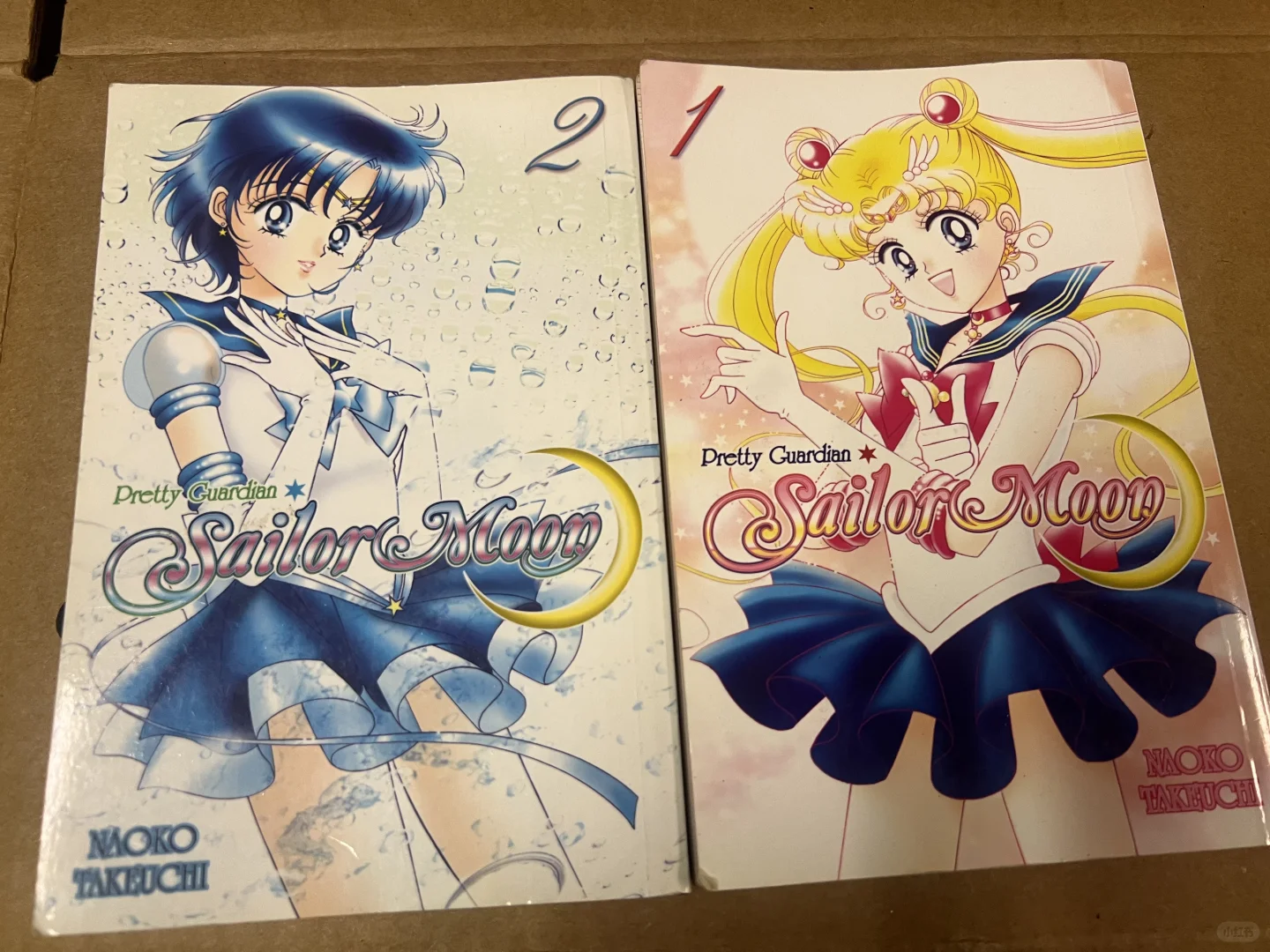 美少女战士漫画