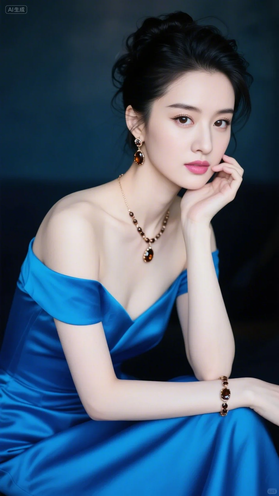 珠宝是女人最大的底气～