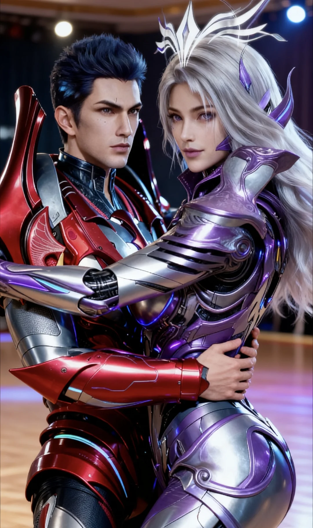 罗峰好花心母皇南南惩有染