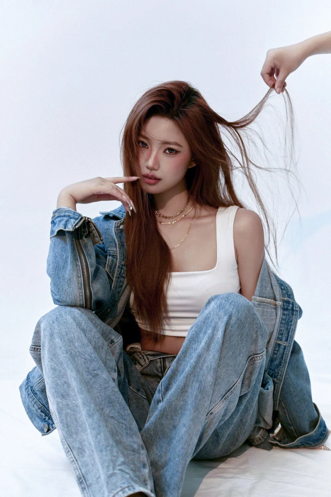 【这牛仔写真帅到谁了｜朋友圈炸了】🔥