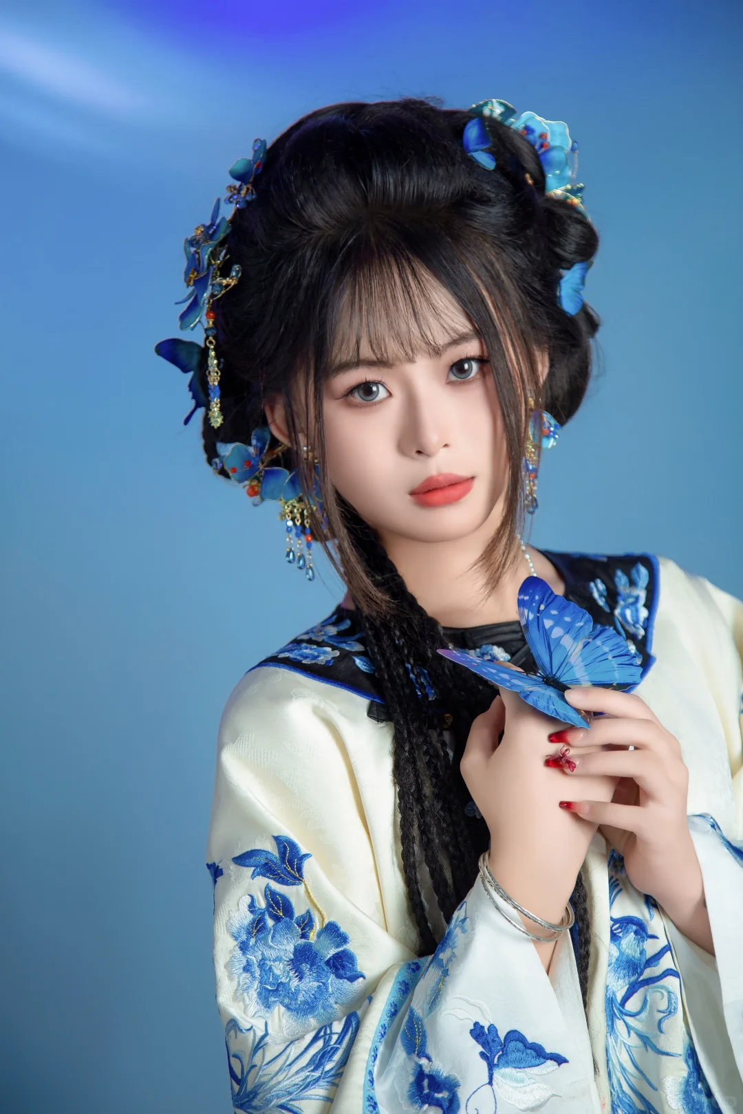 💖清汉女写真客片 | 一眼万年的东方韵