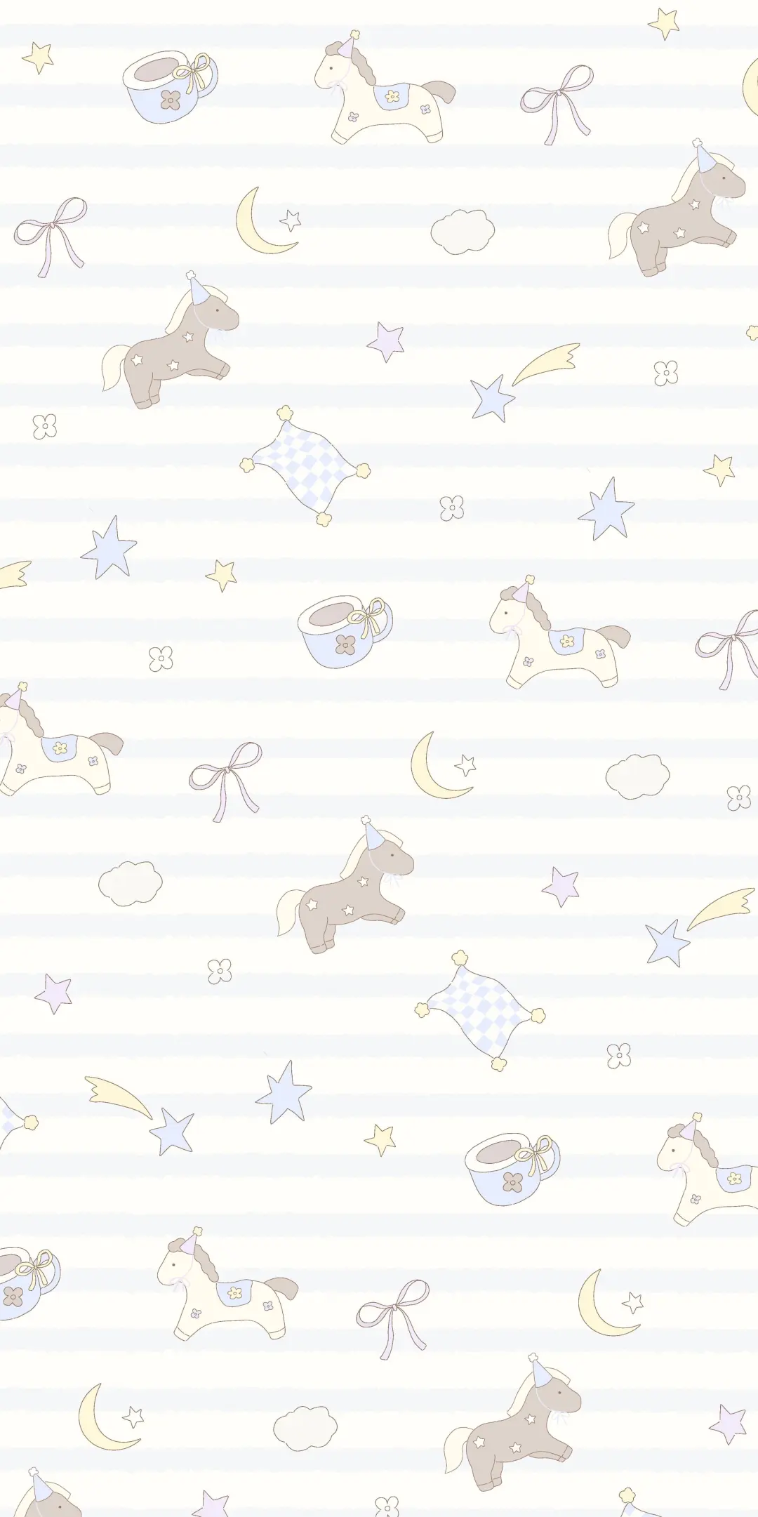 ✨壁纸|小马的童话世界✨