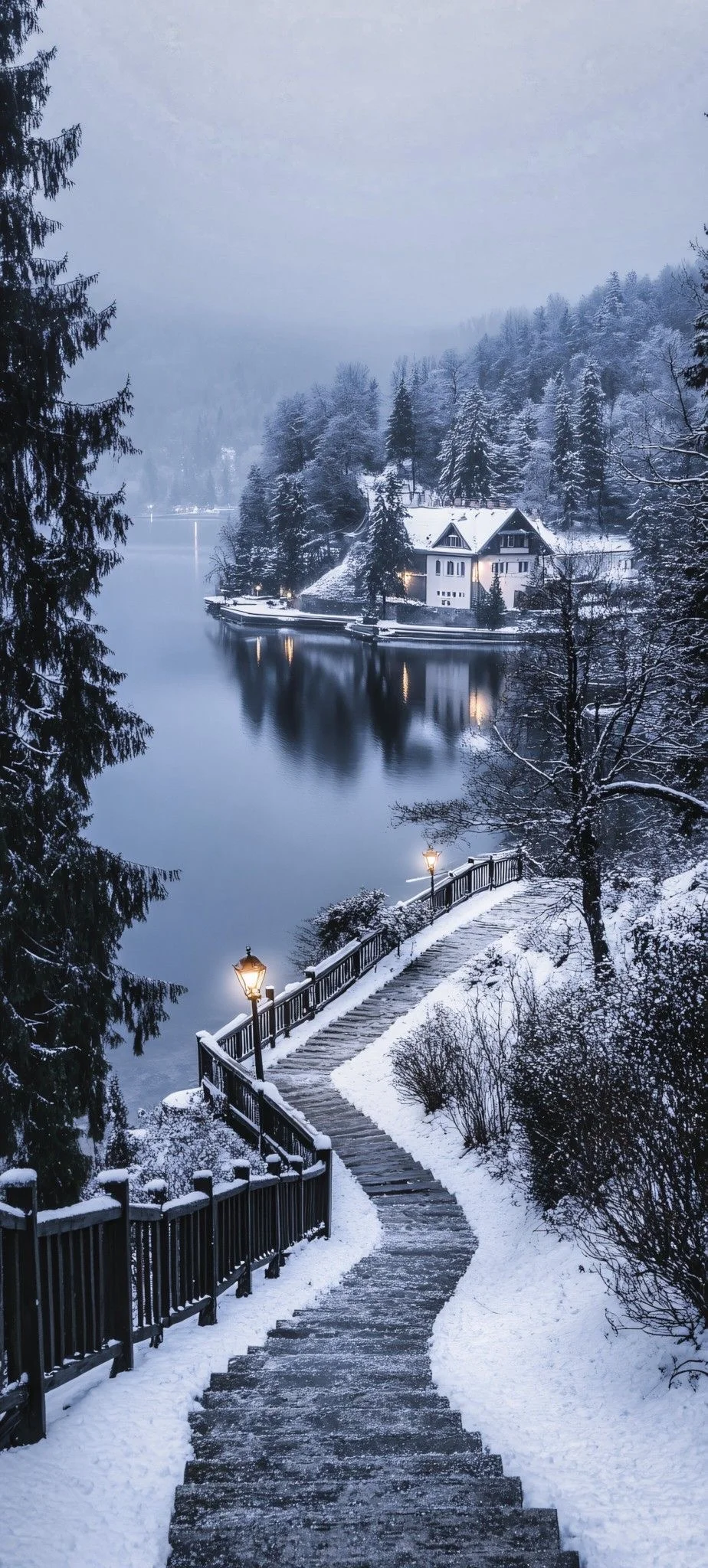 高清壁纸｜适合冬天的壁纸❄️