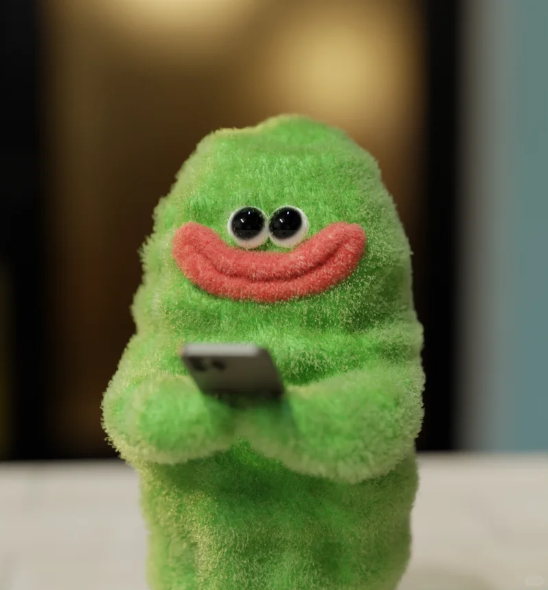 苦瓜女士表情包～万能回消息版（有字&无字）