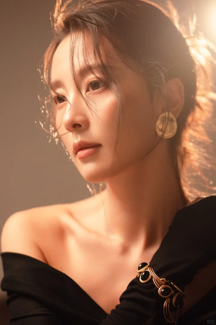 📍长沙拍的一组很贵气的写真