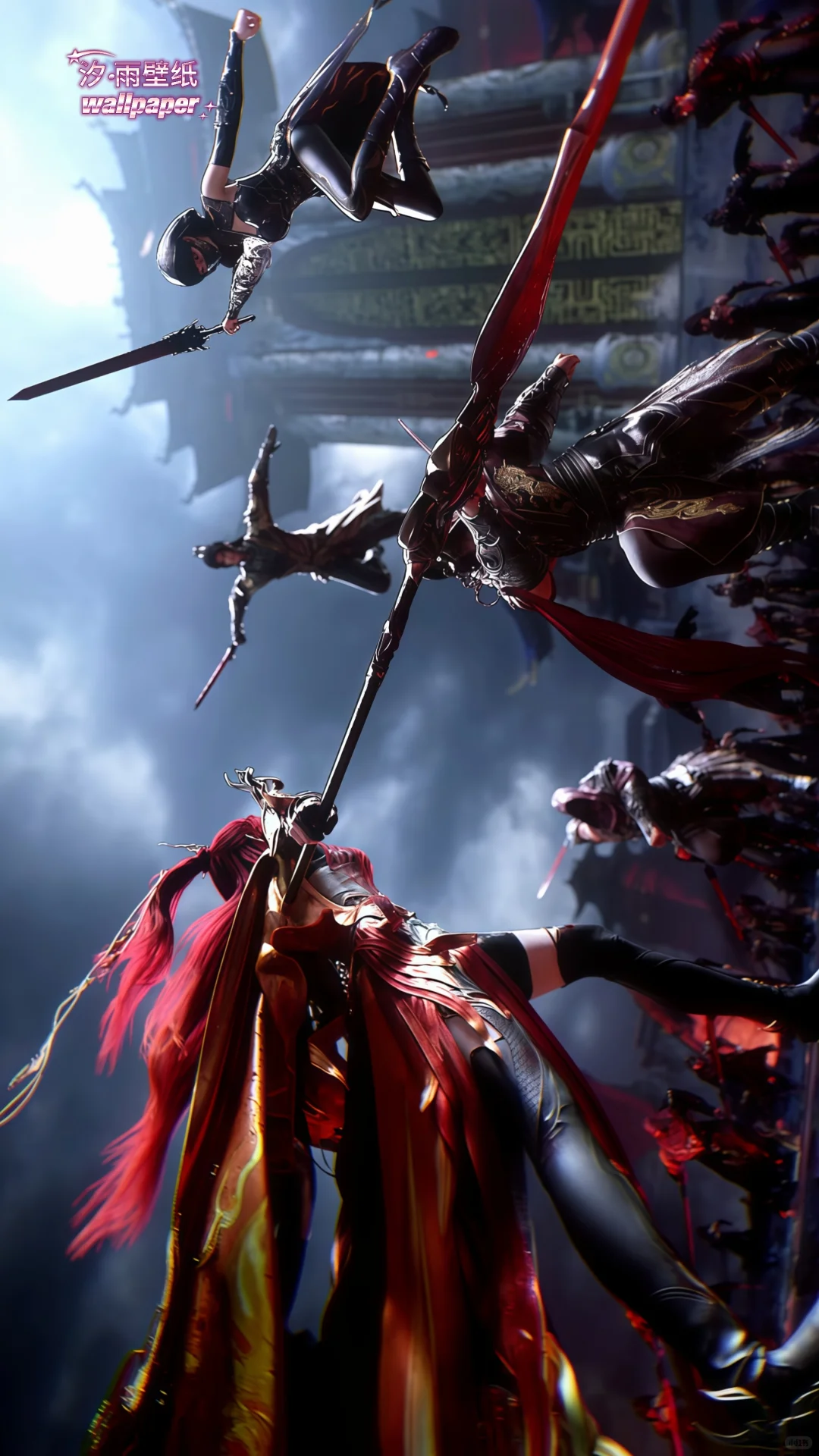 战损版炽阳华明