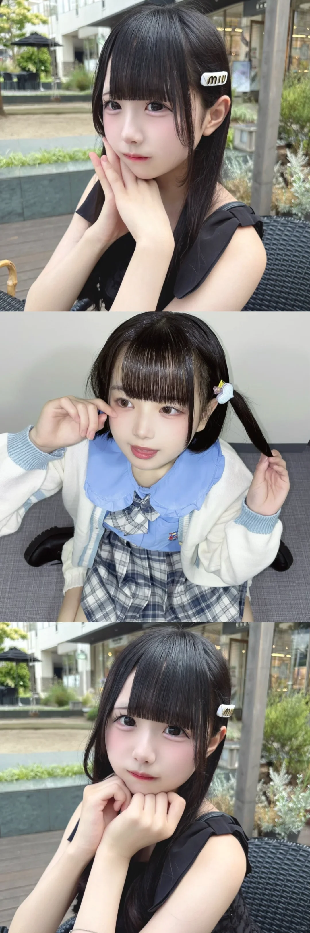 存一些ins博主日系📷姿势