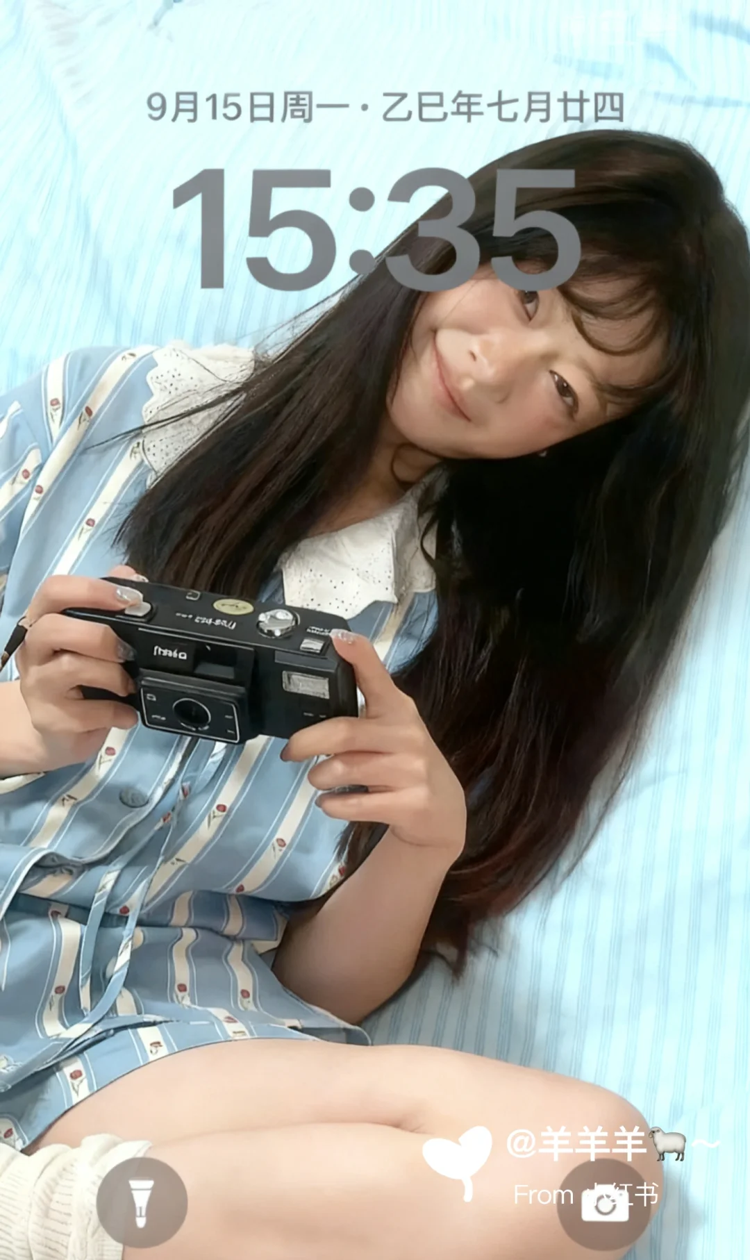 锁屏壁纸|氛围感冬季壁纸