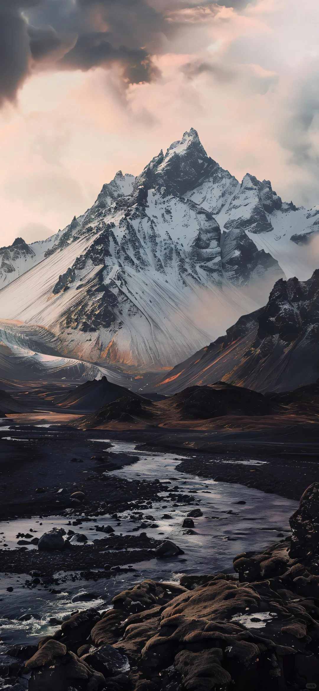 ⛰️ 今日份壁纸 🌊