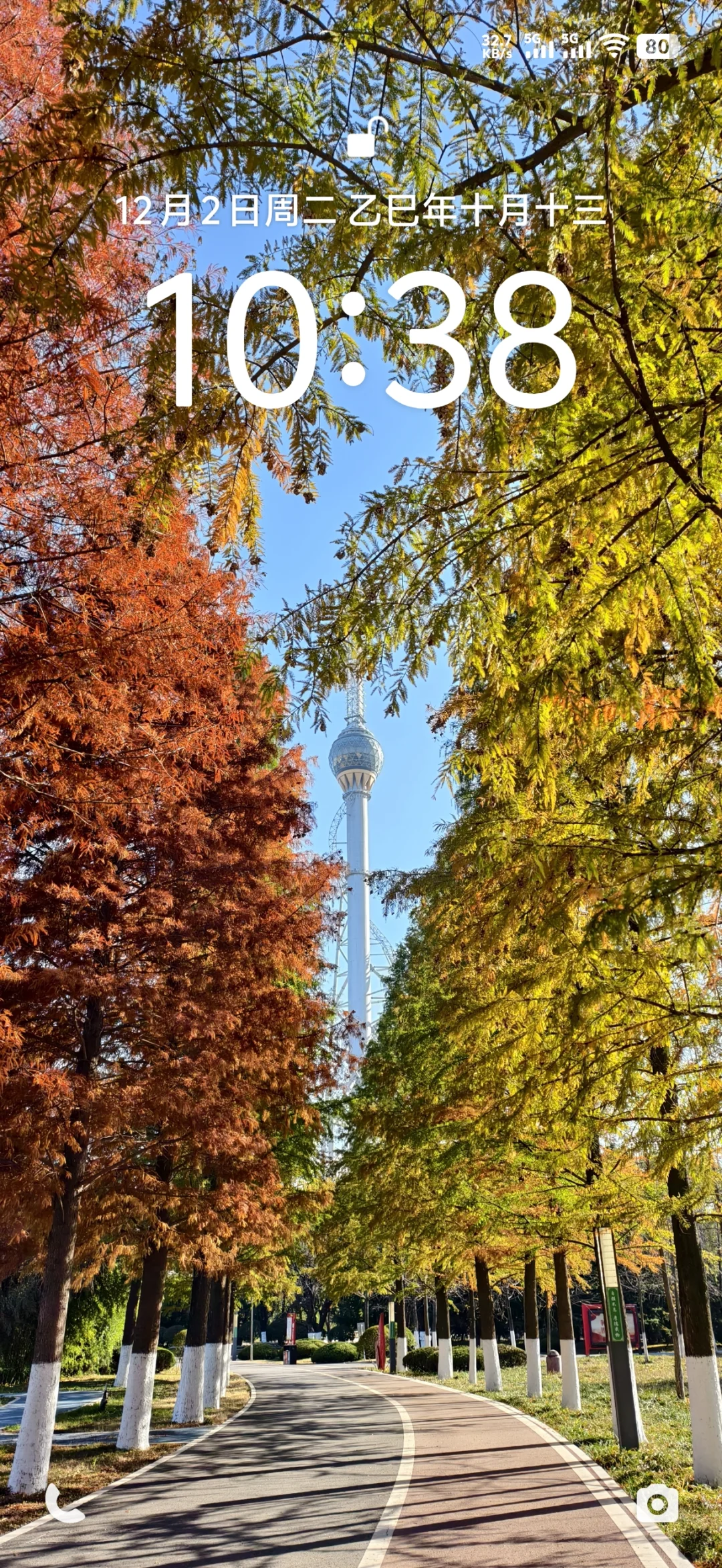 谁懂啊，好喜欢我的壁纸啊！