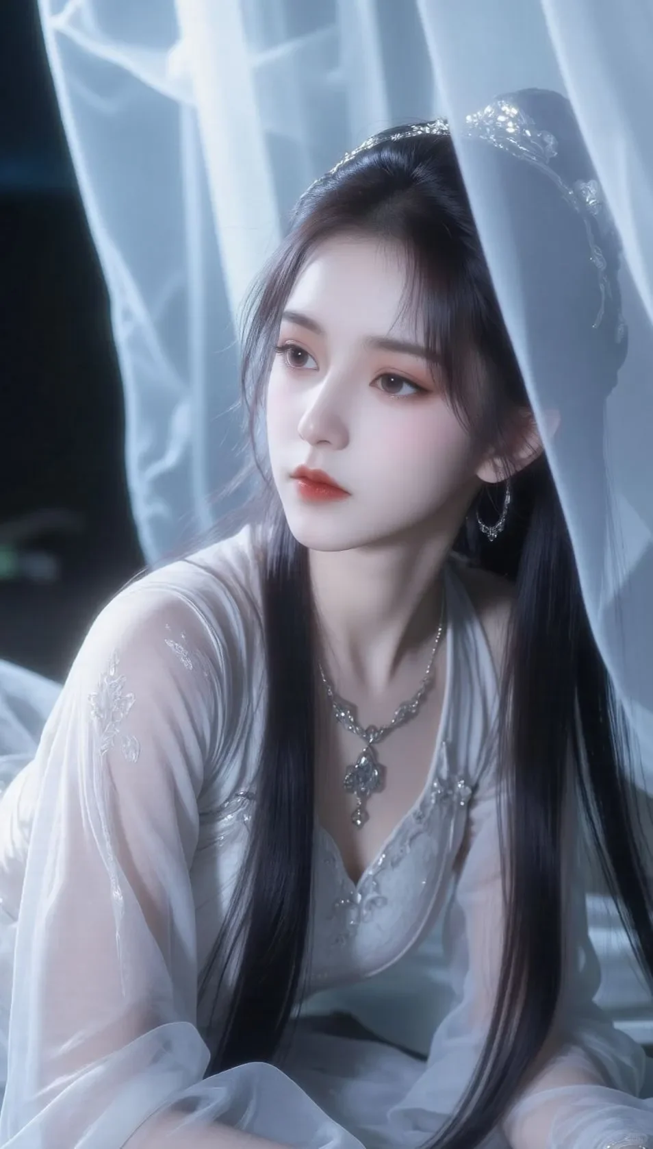 国漫女神《斗罗大陆》小舞 爱了没