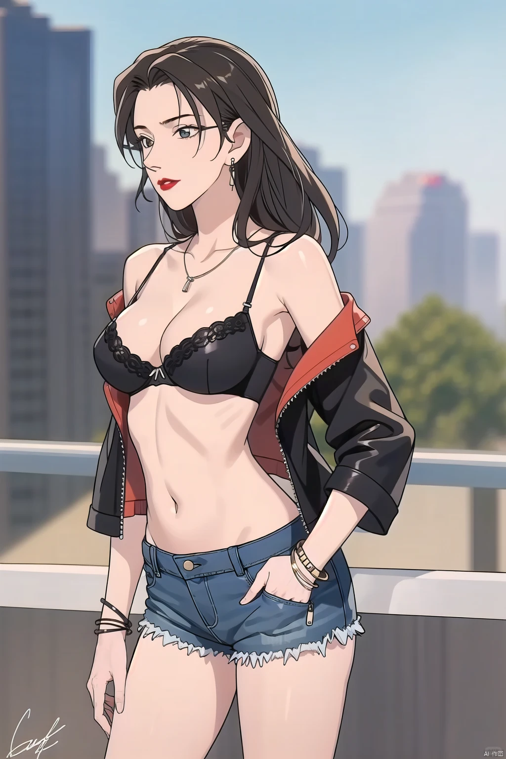 又美又飒的写真