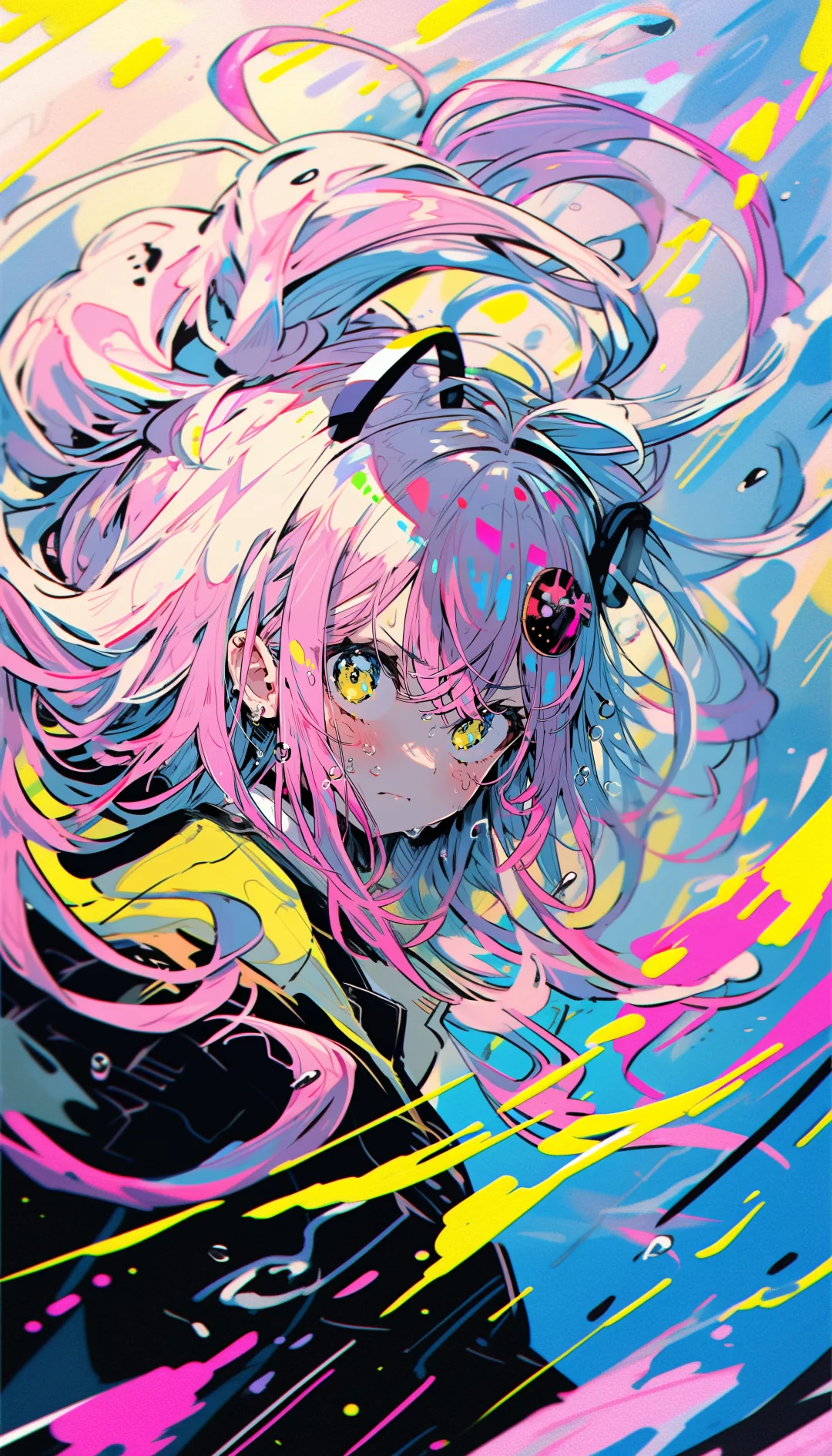 【壁纸狂潮】千万级壁纸库真 8K 分辨率