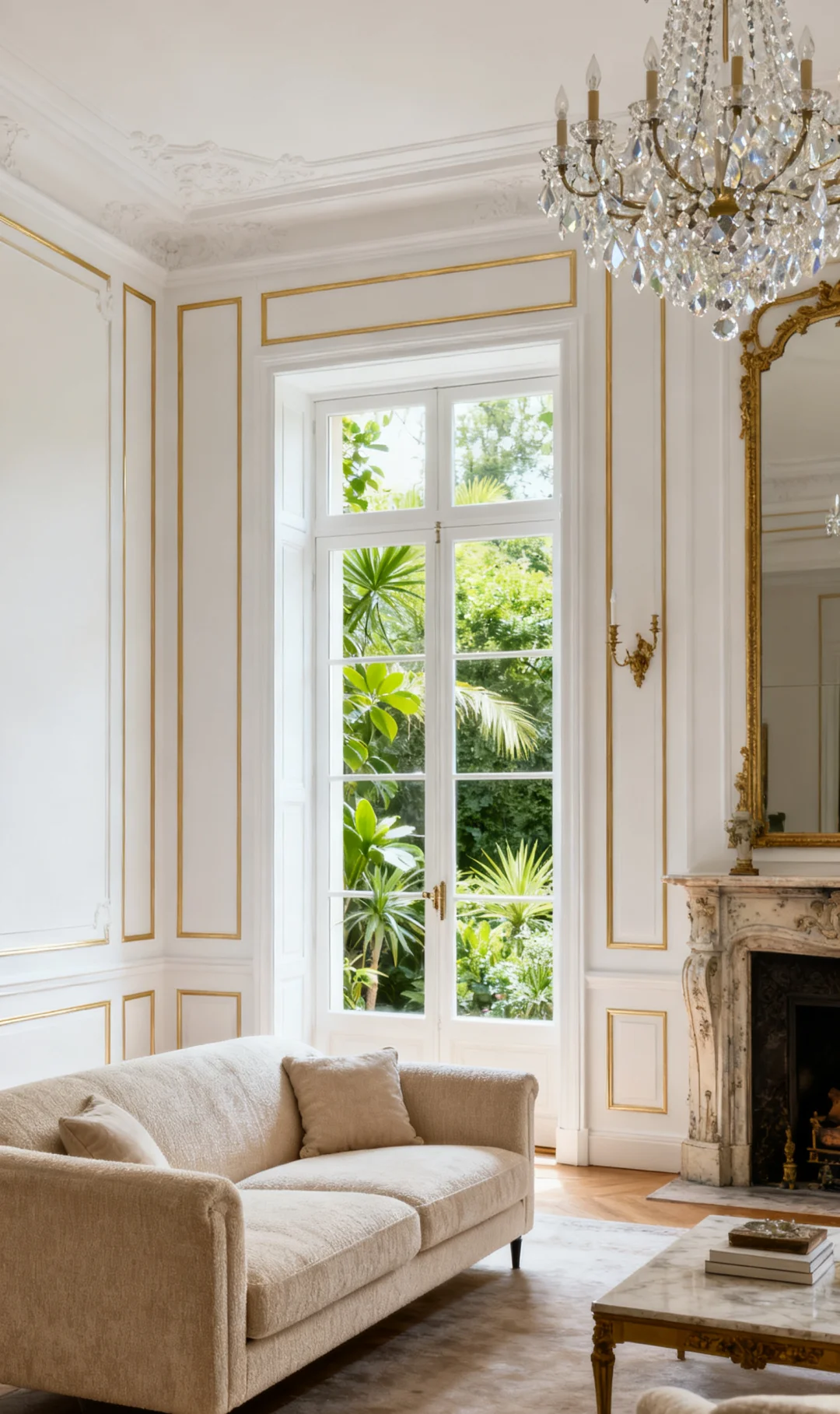 栖居雅境·一室清欢手机壁纸