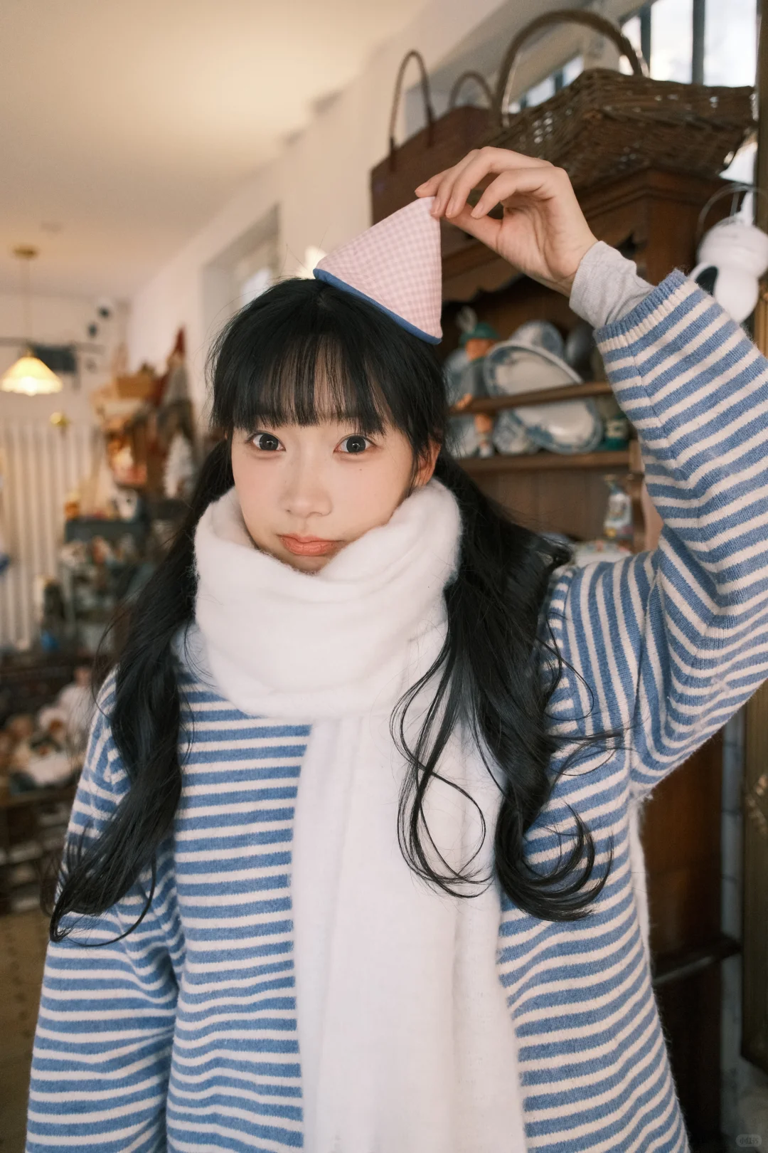 青岛模特｜喜欢阳光明媚的冬天❄️