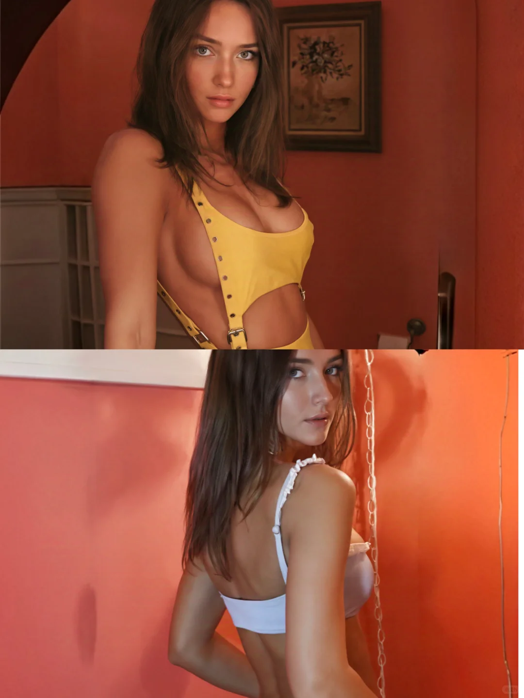 为艺术献身的女星——蕾切尔·库克