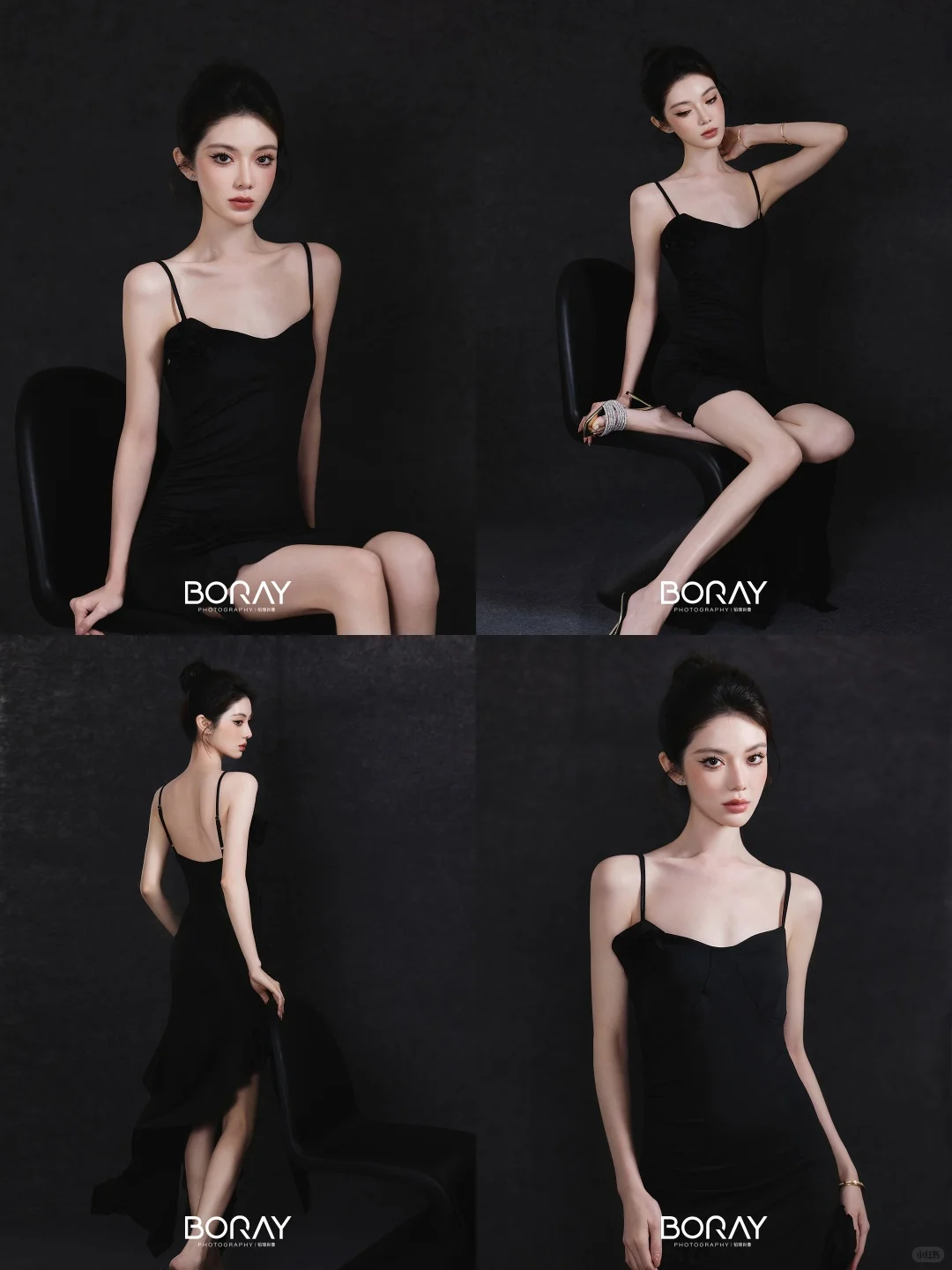 北京肖像写真 | 时尚写真该有的样子