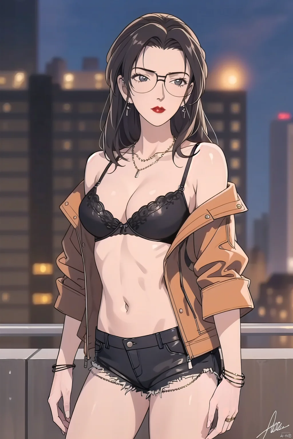 又美又飒的写真