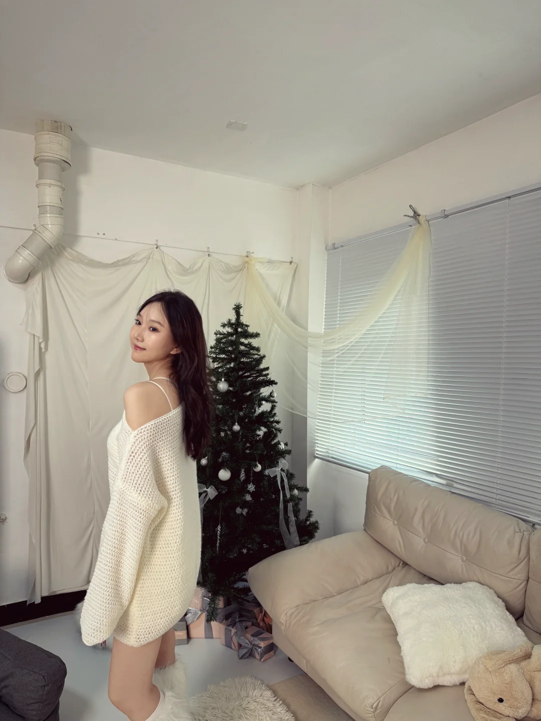 圣诞写真我先拍啦❗️