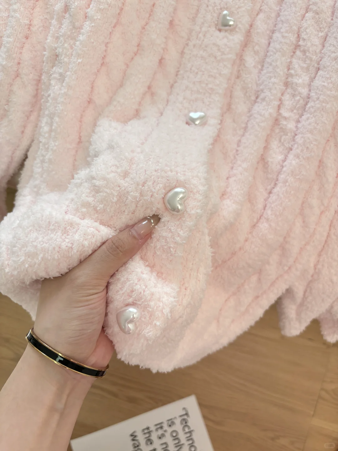 粉色小熊软糖🎀🧸又甜又温柔的睡衣谁不爱～