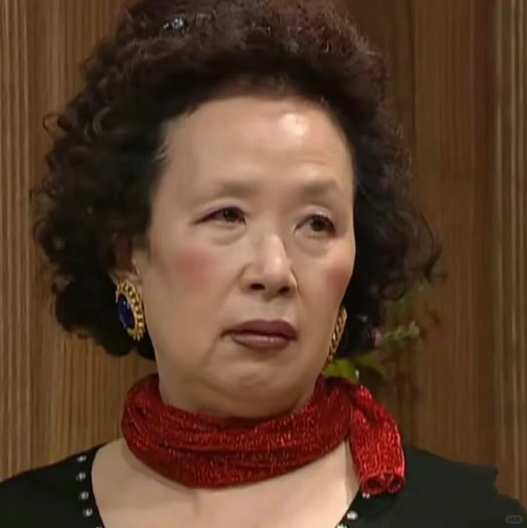 搞笑表情包 罗文姬女士