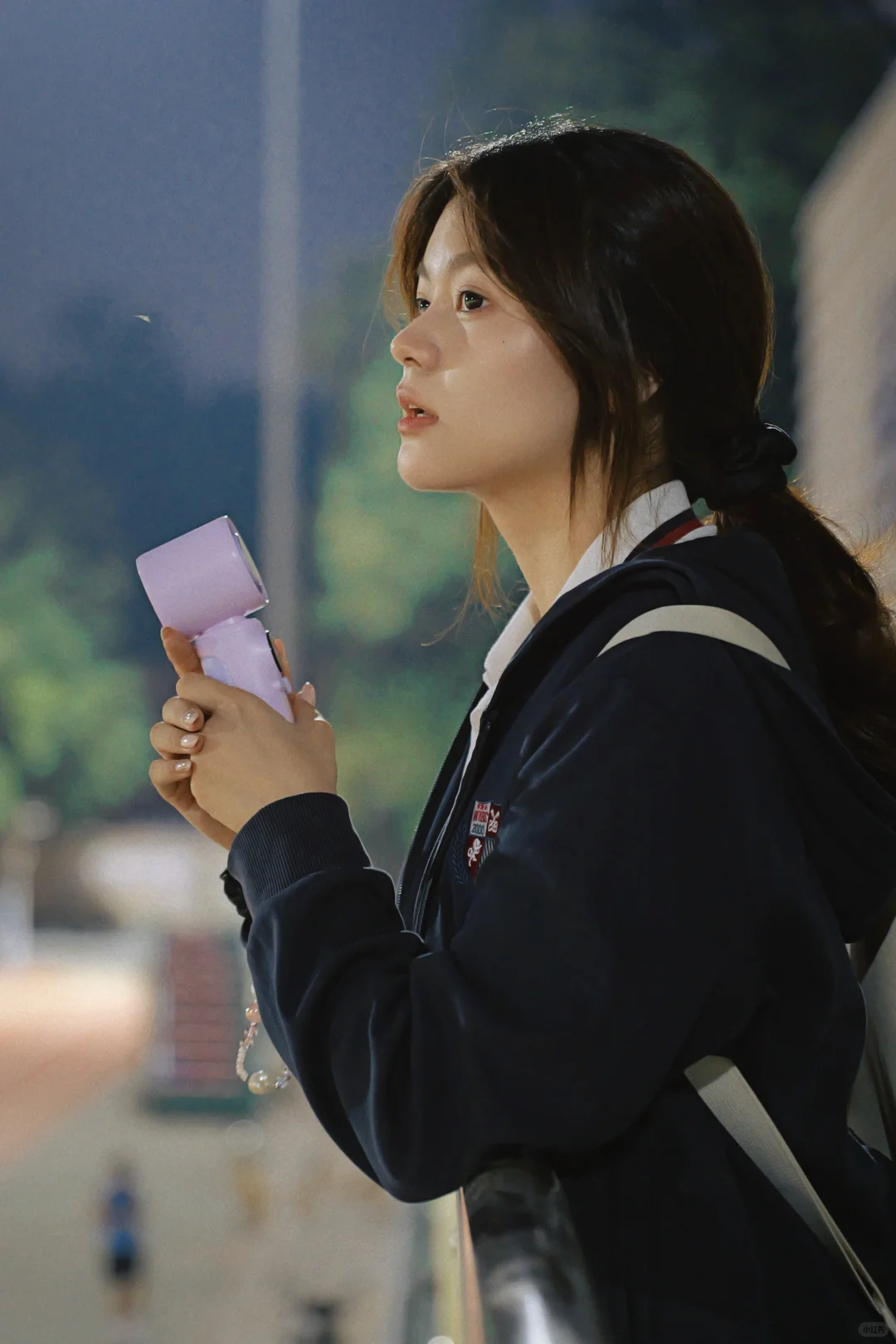 谁说学校不出片