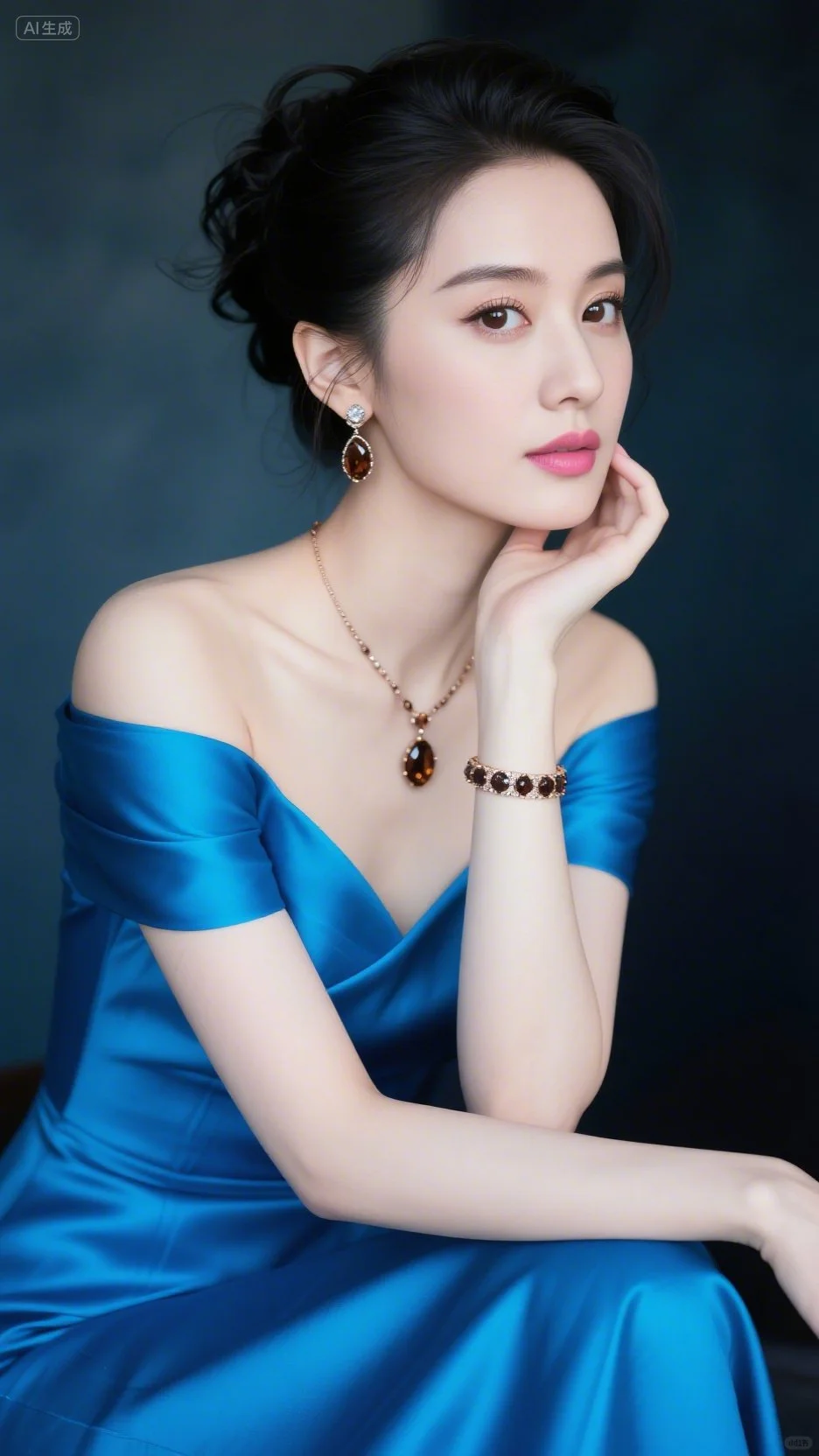 珠宝是女人最大的底气～