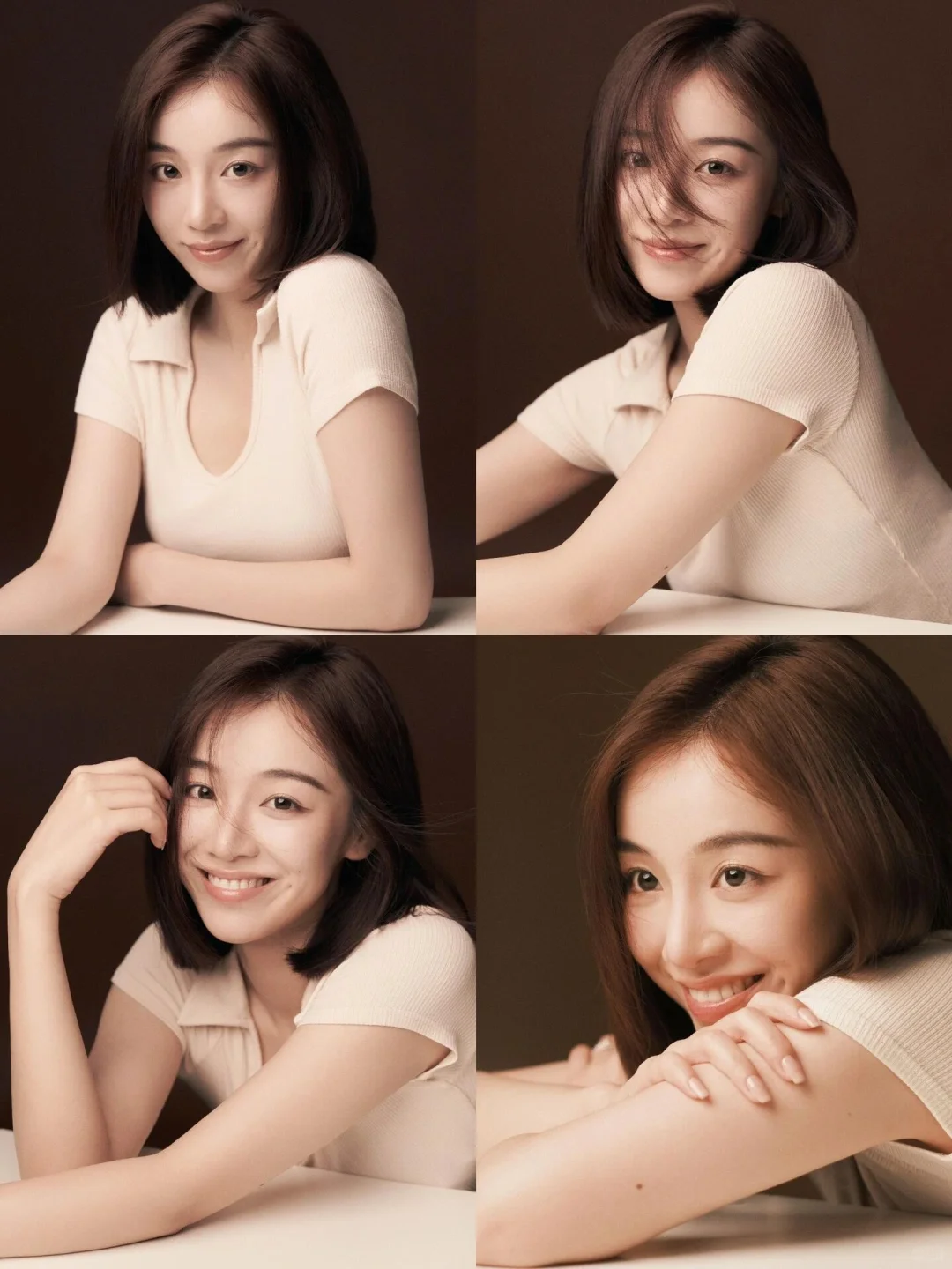 🔥解锁肖像照灵魂魅力丨高级感肖像写真