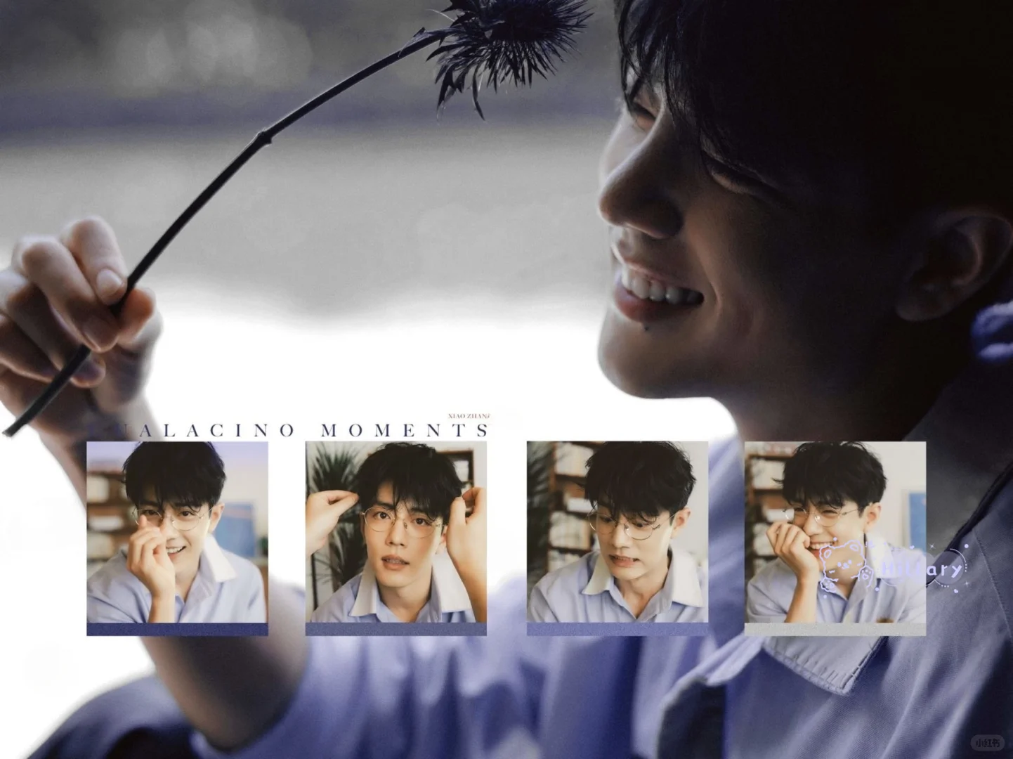 肖战iPad平板电脑壁纸