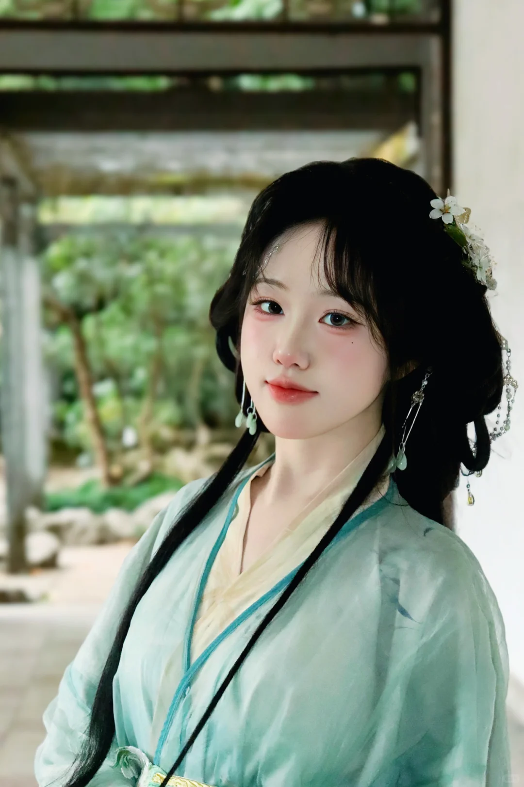 杭州互勉模特🙋‍♂️（后面是作品）