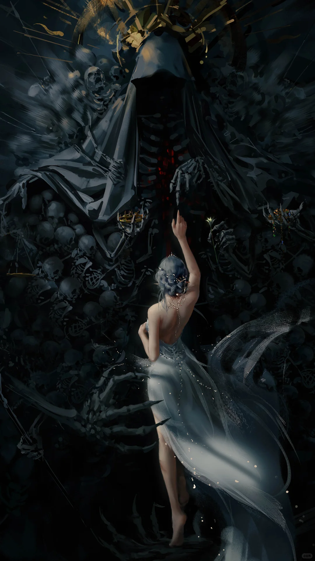 𝐒𝐡𝐚𝐫𝐞 | wlop壁纸系列（3）