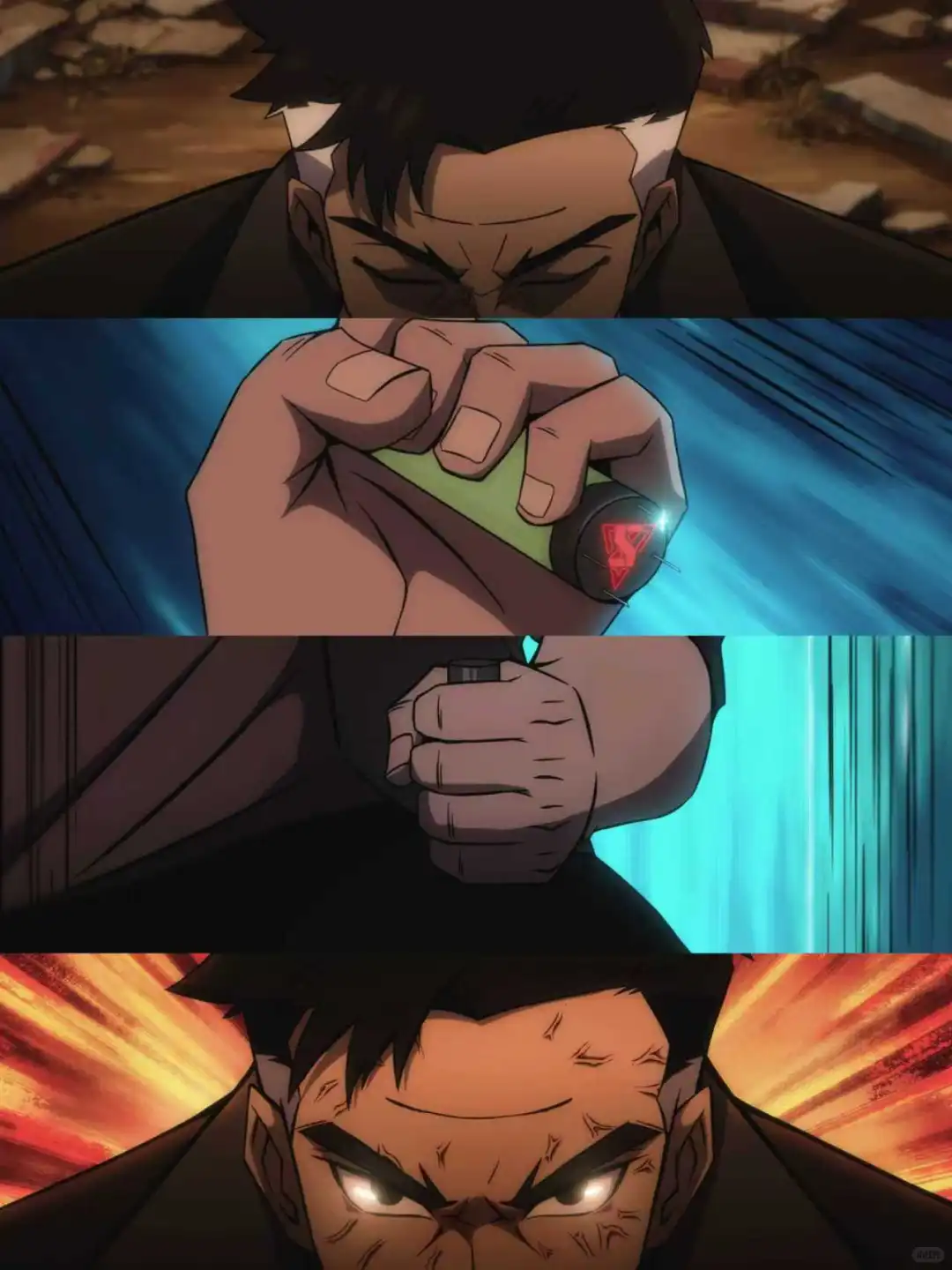 5202年鹅给我端上AI议题的国漫了