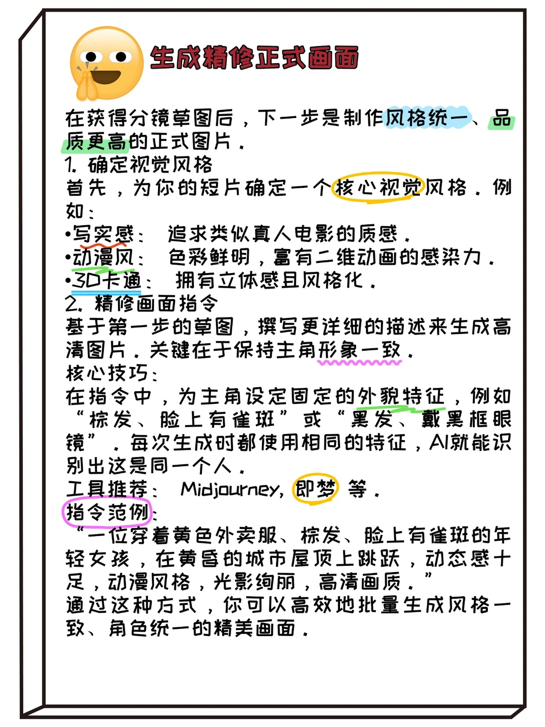 漫剧界天菜出现了！AI 配邪修直接封神💥