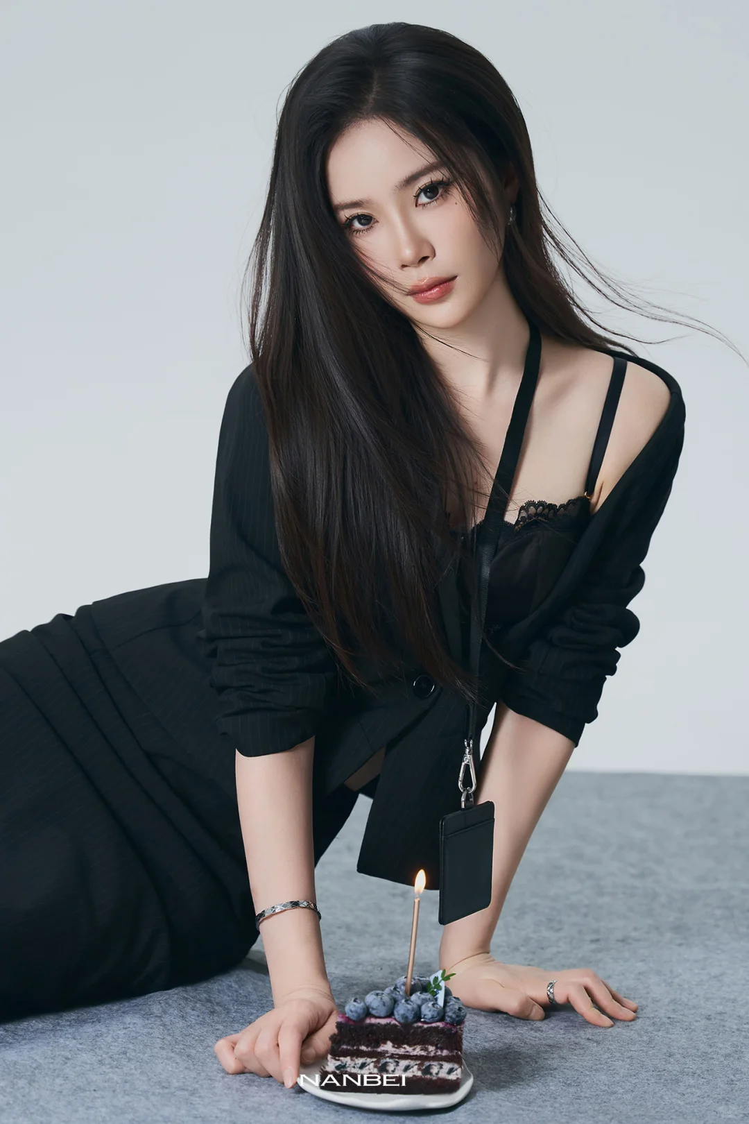 客片客片，麻辣女教师“海妖风”写真，心动了吗