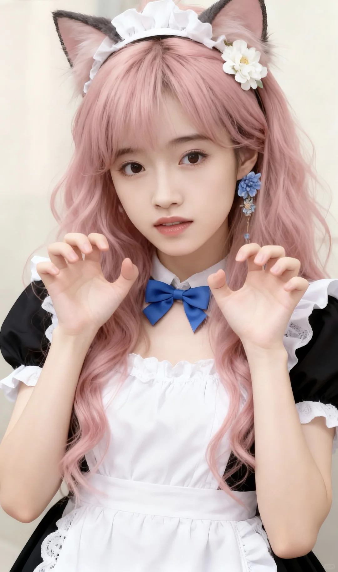 这一身真的甜到我心里啦～