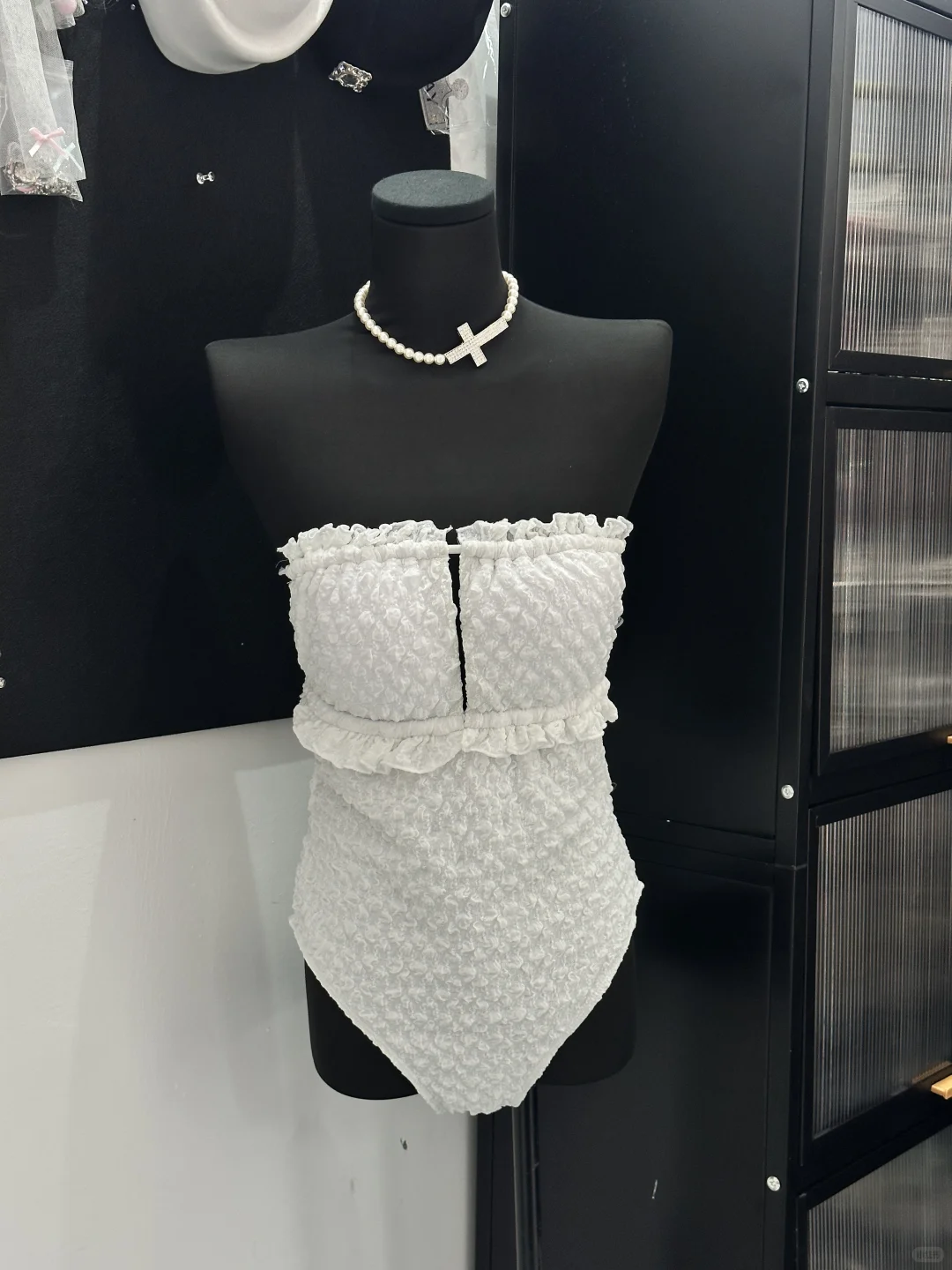 海口比基尼泳衣现货在店！