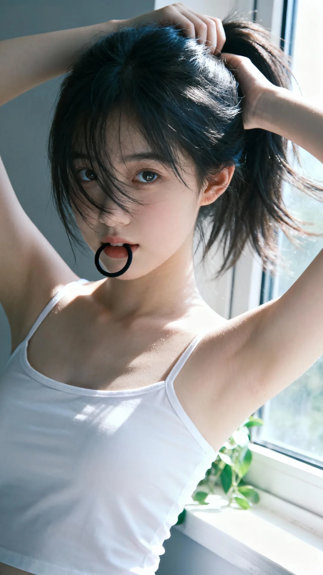 「AI人像100种可能 | 特别出场」Vol.007