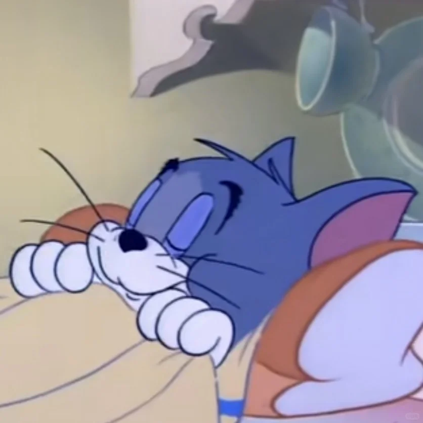 Tom and Jerry｜猫和老鼠表情包 36