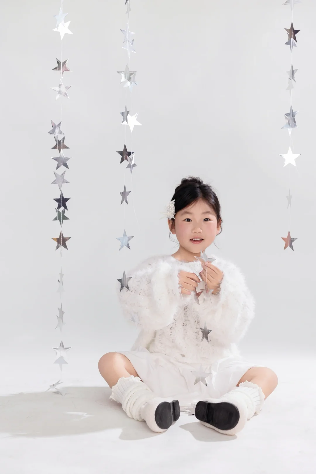 我的专属小模特，跟一波小星星