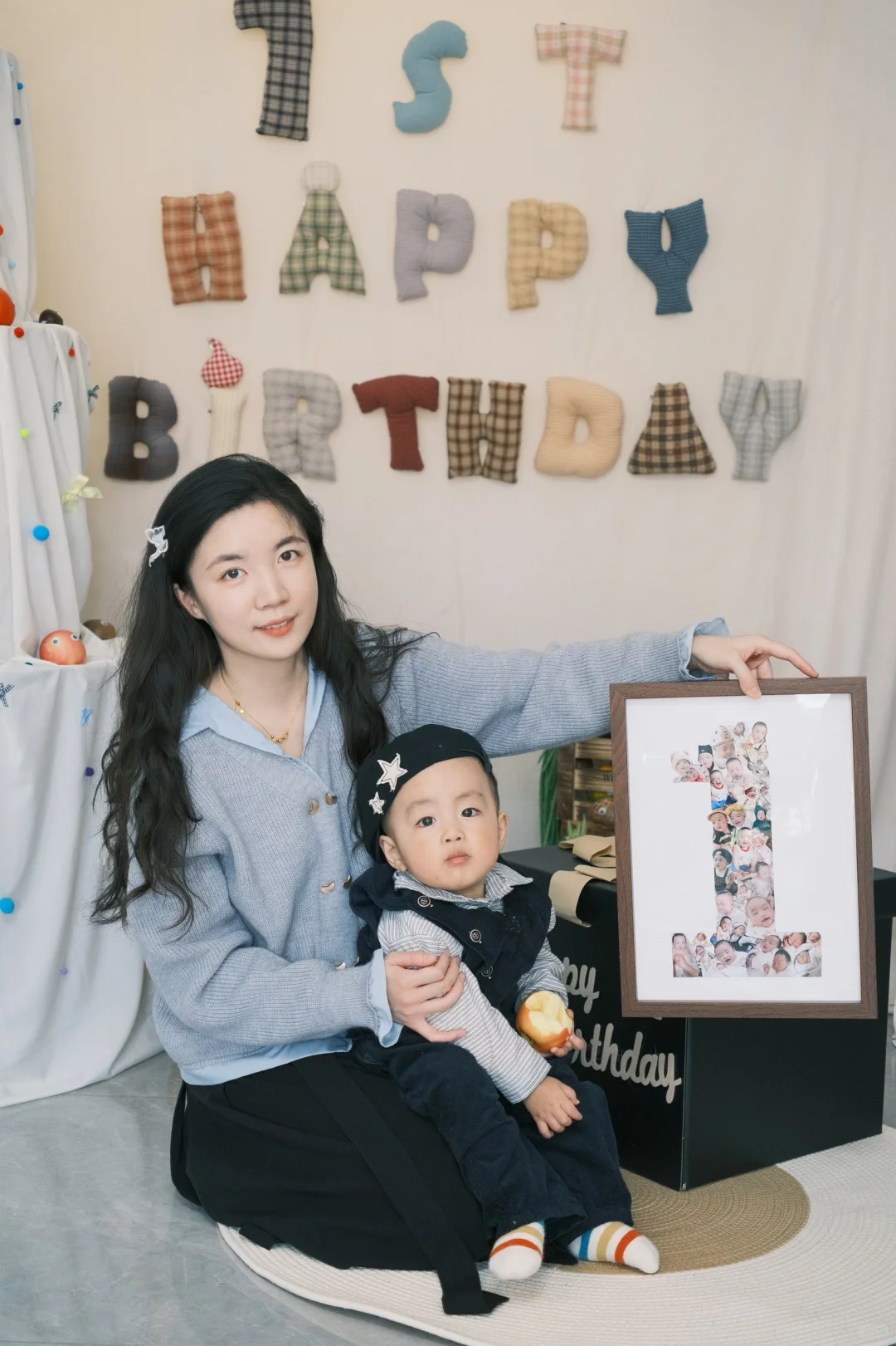 今天的你，甜到我心坎儿里啦～🎂