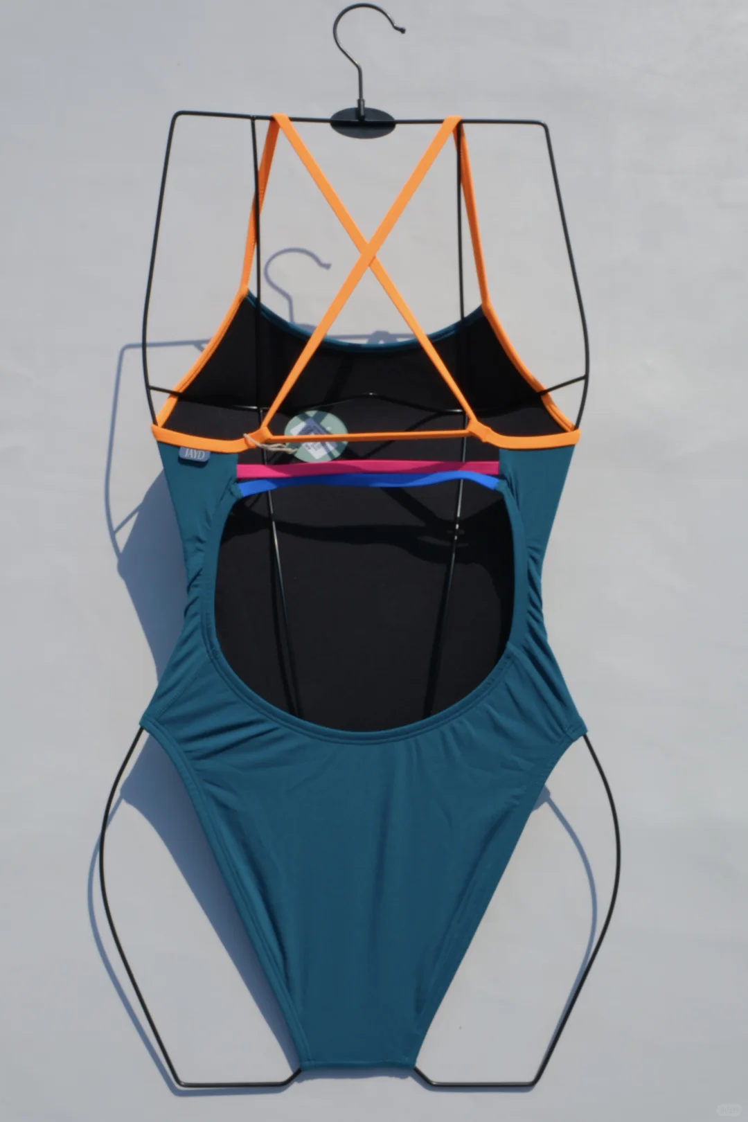 这套泳衣真的绝了！！！